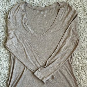WMNs old Navy body shirt , long sleeved XXL
